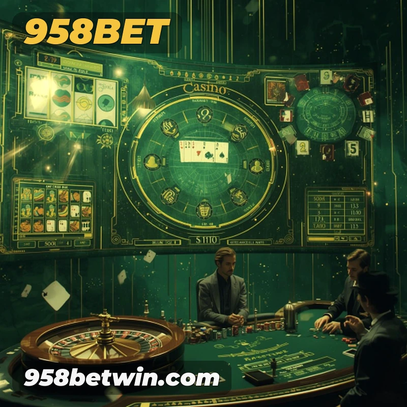 958bet Belo Horizonte - Reivindique Bonus