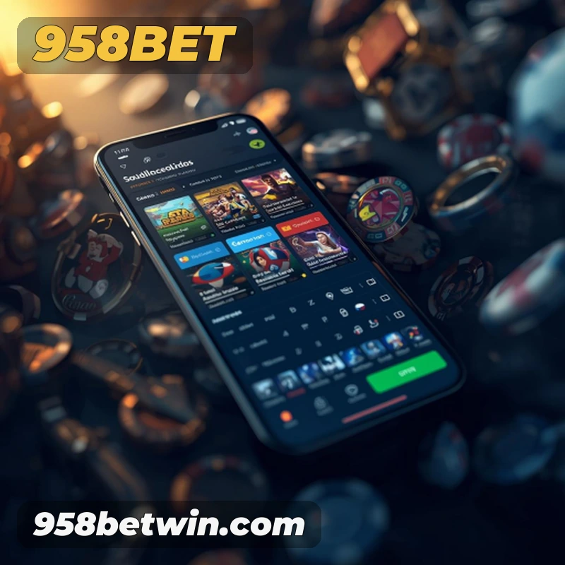 958bet Rio de Janeiro - Professional Dealers