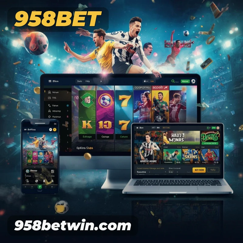 958bet Belo Horizonte - Provably Fair