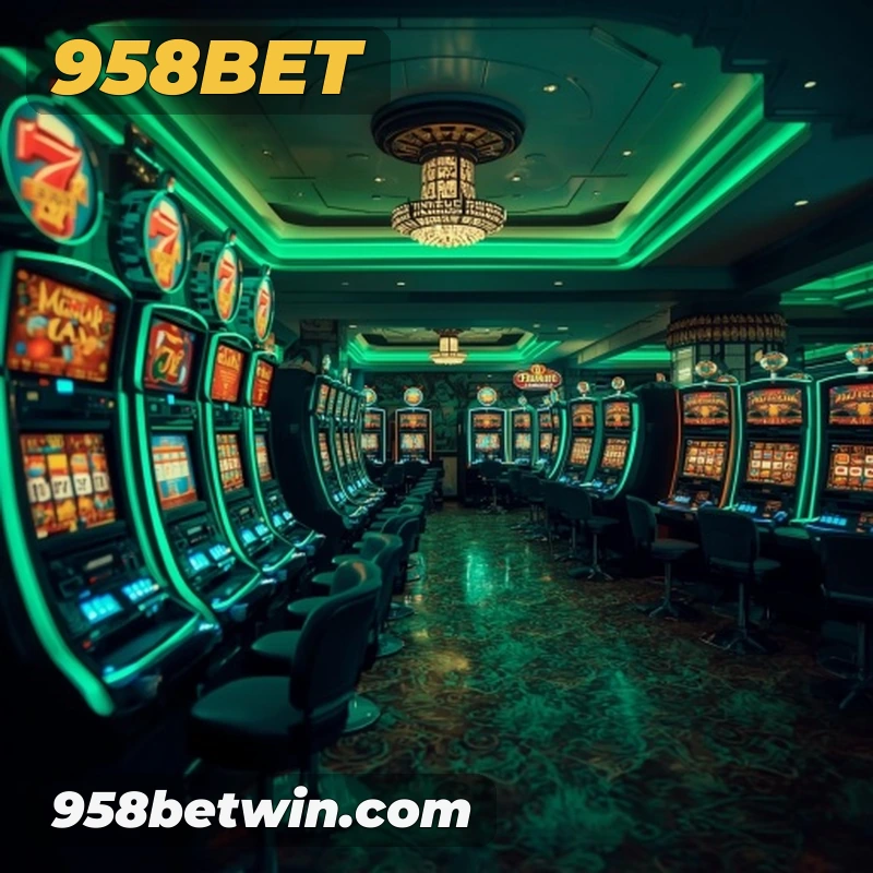 958bet Salvador - Support
