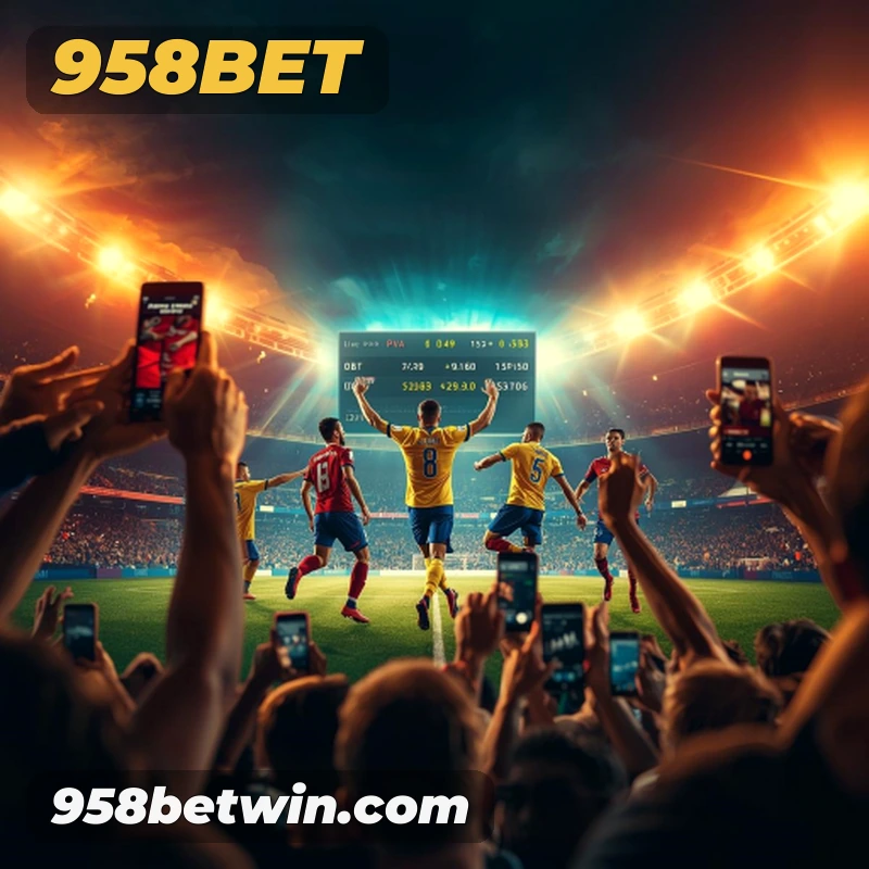 958bet São Paulo - Top Slots